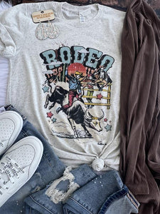 Vintage Rodeo Tee