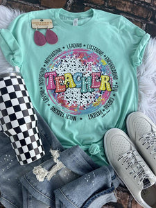 Teacher Inspired Tee