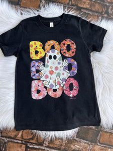 Youth Boo Ghost Tee